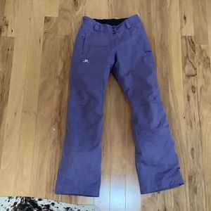 Salomon Ski Pants